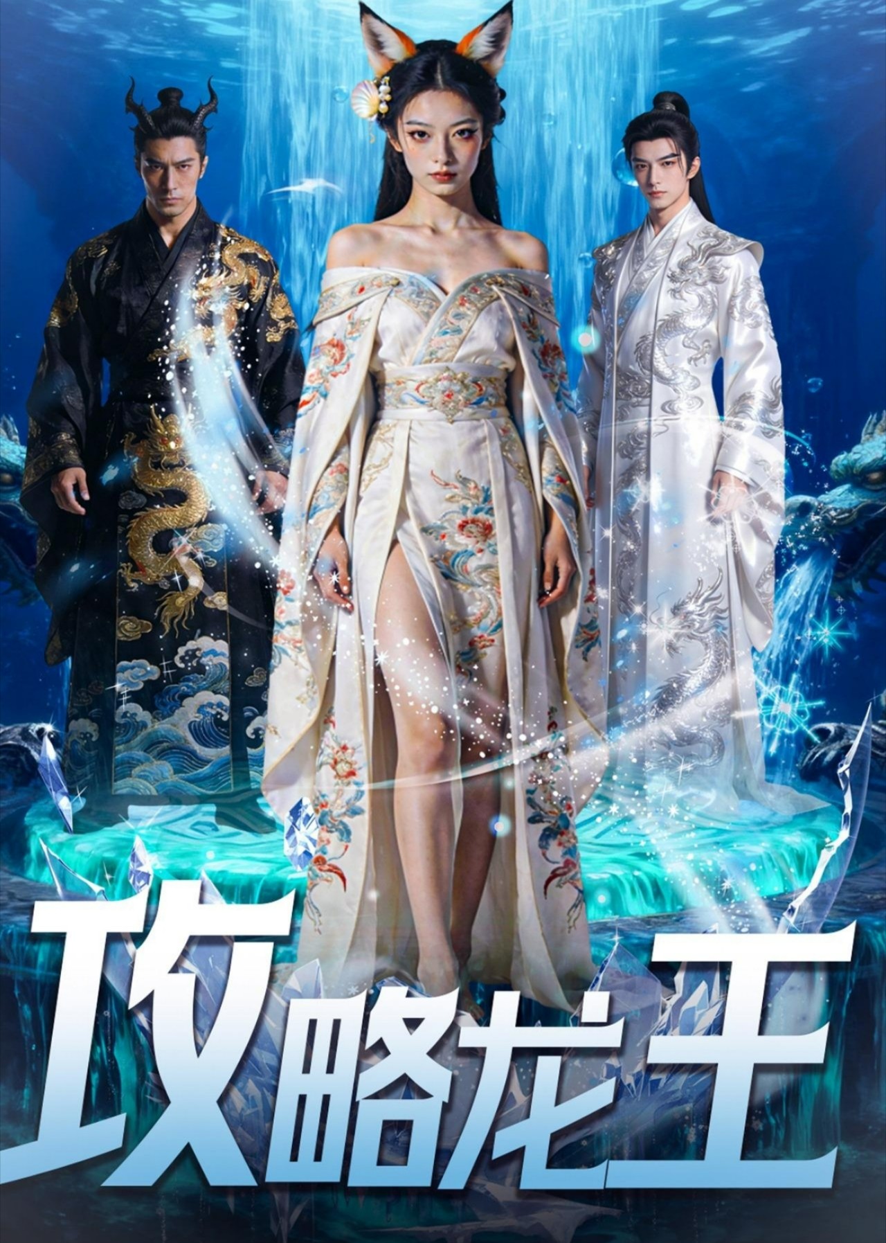 攻略龙王