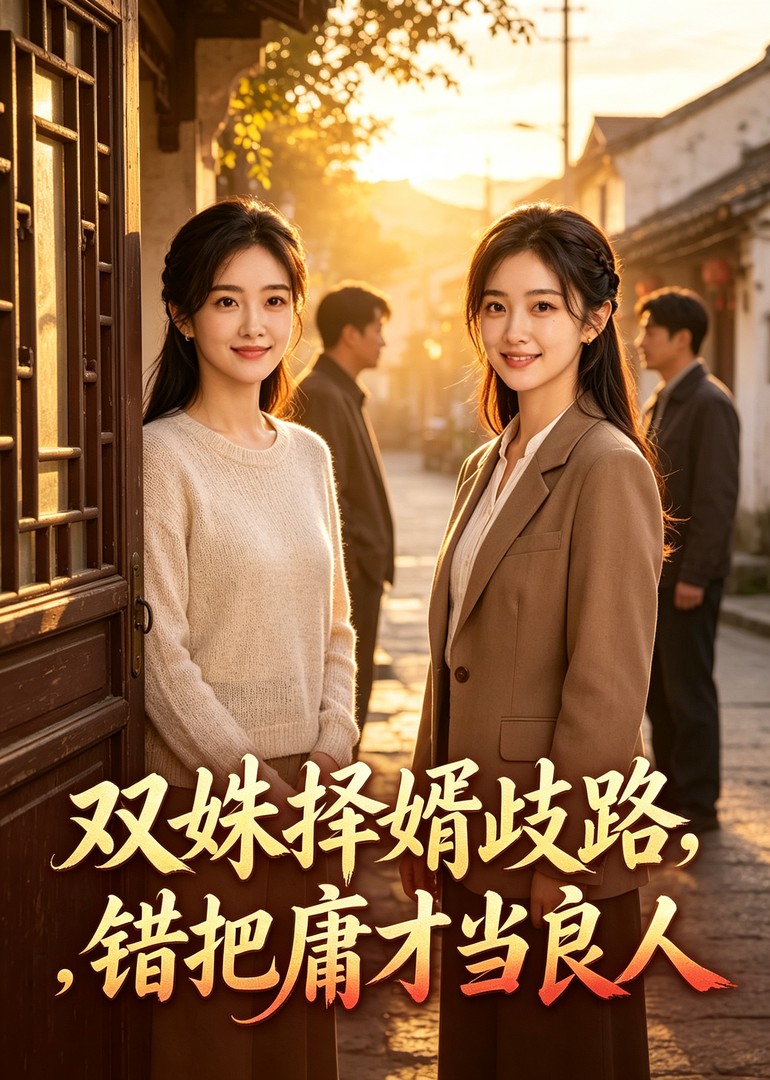 双姝择婿歧路，错把庸才当良人封面图