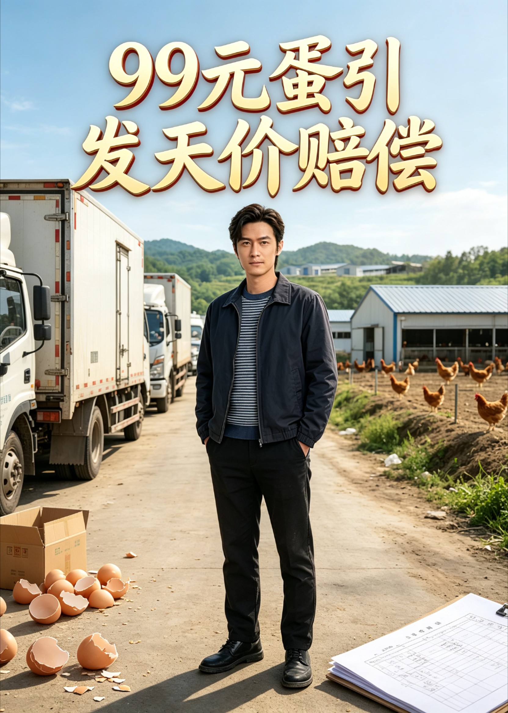 99元蛋引发天价赔偿封面图