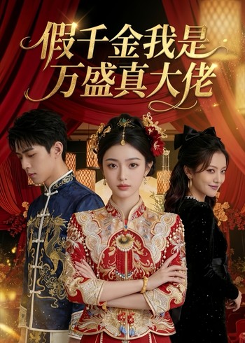 假千金我是万盛真大佬封面图