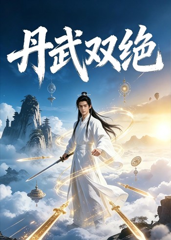 丹武双绝封面图