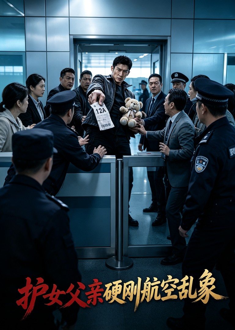 护女父亲硬刚航空乱象封面图