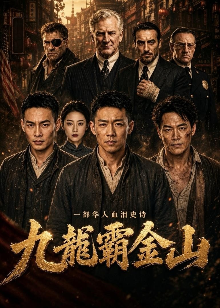 九龙霸金山