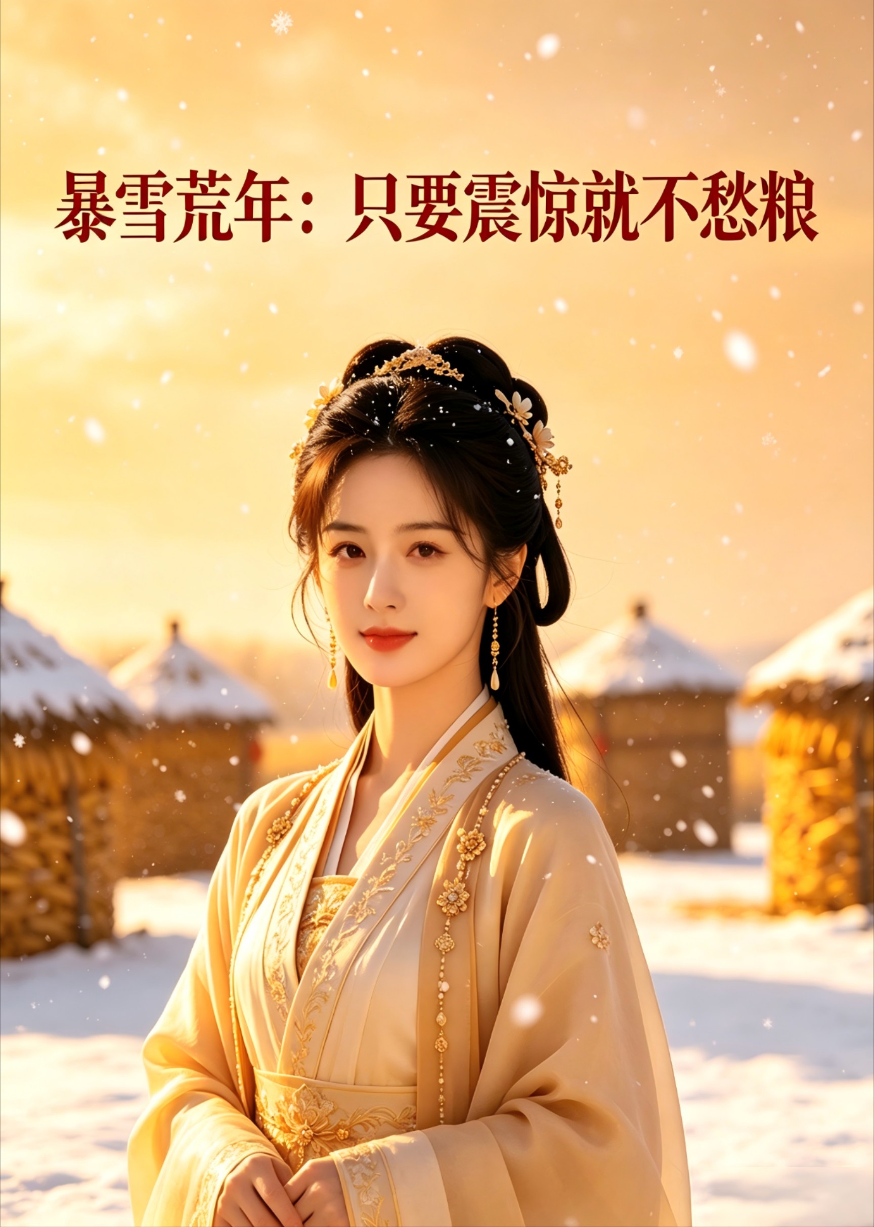 暴雪荒年：只要震惊就不愁粮