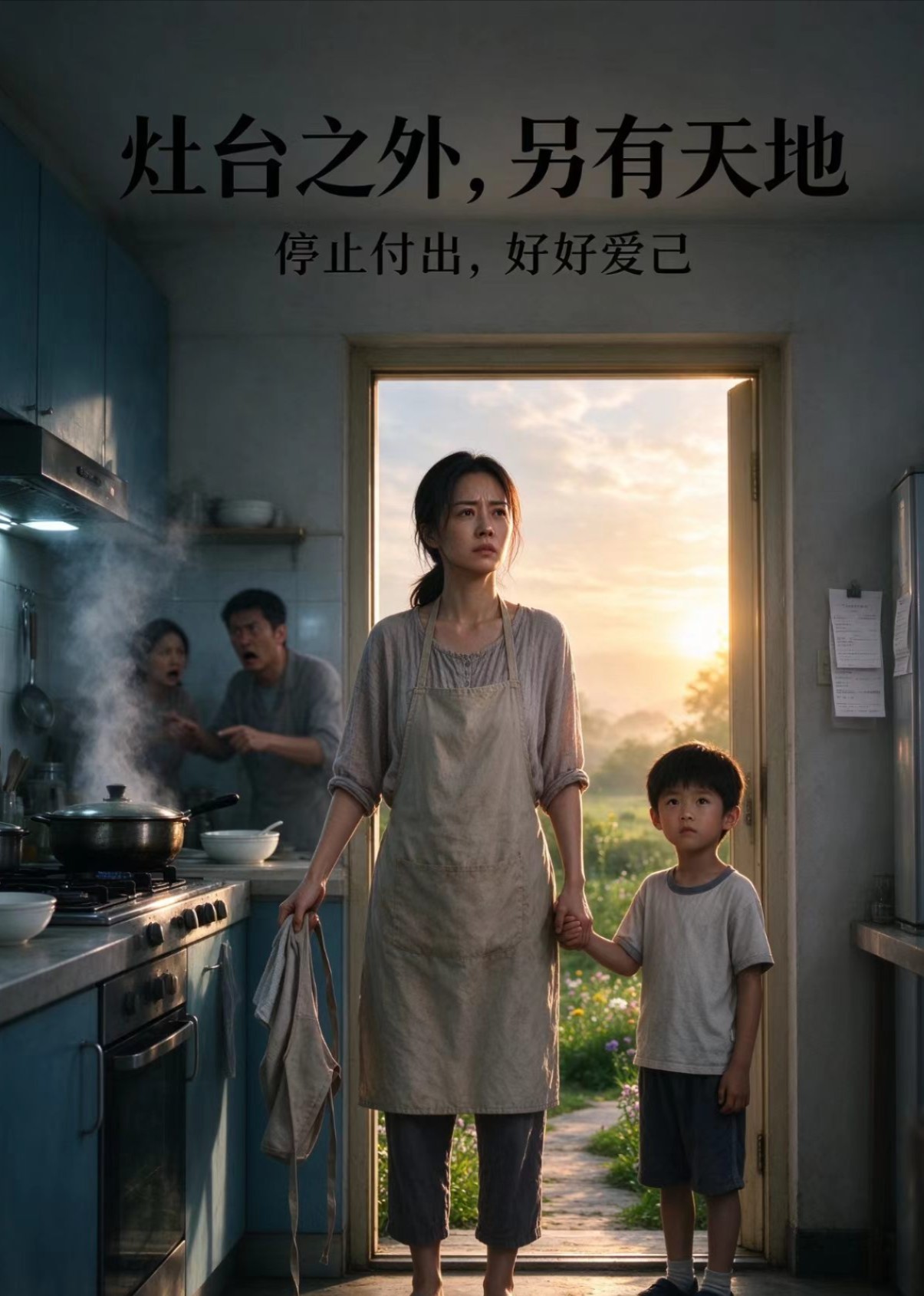 灶台之外，另有天地封面图