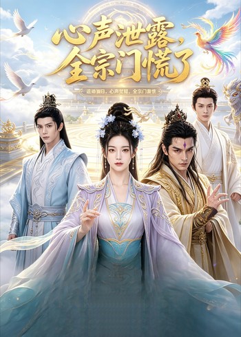 心声泄露全宗门慌了
