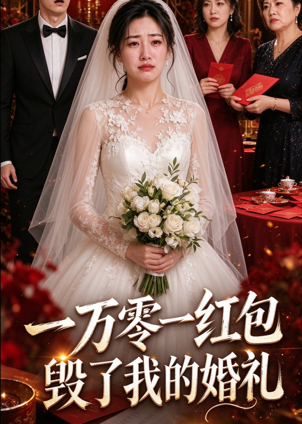 一万零一红包毁了我的婚礼封面图