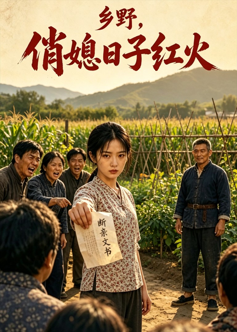 乡野，俏媳日子红火