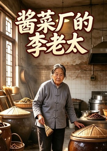 酱菜厂的李老太封面图