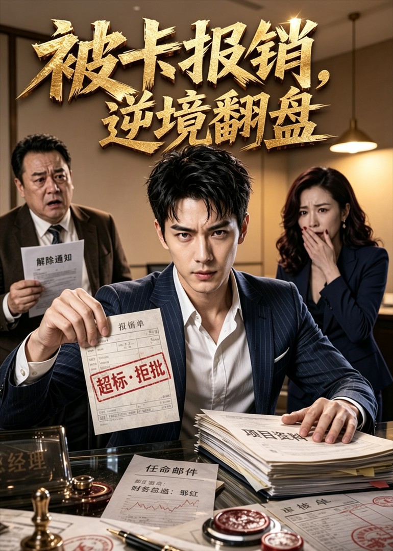 被卡报销，逆境翻盘封面图