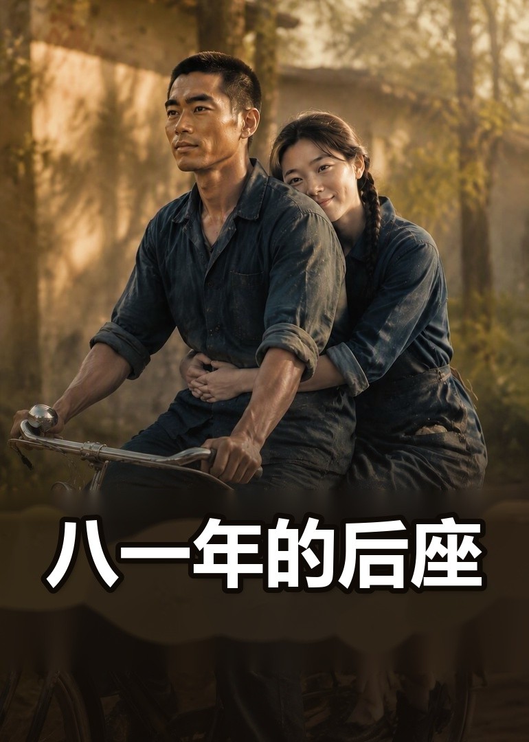 八一年的后座封面图