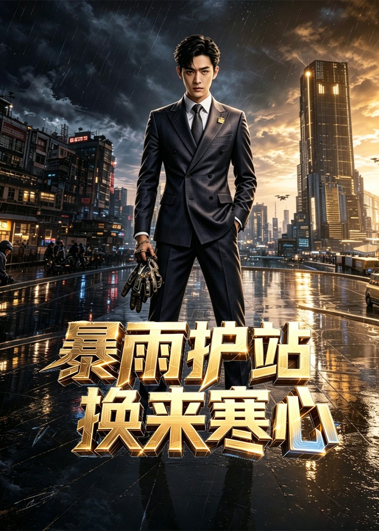 暴雨护站换来寒心