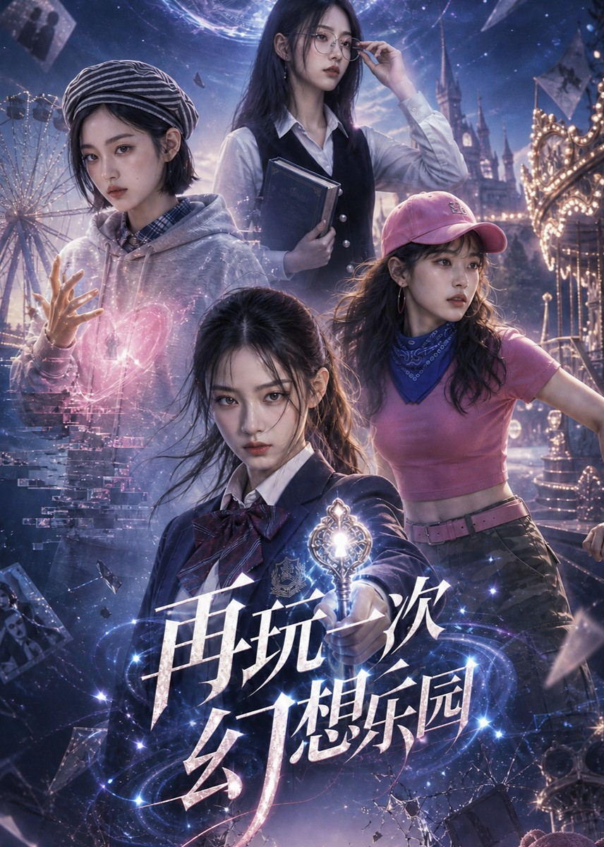 再玩一次幻想乐园