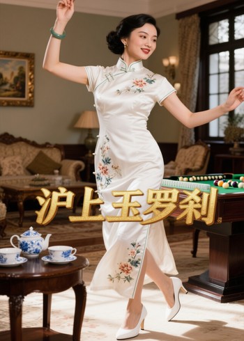 沪上玉罗刹封面图