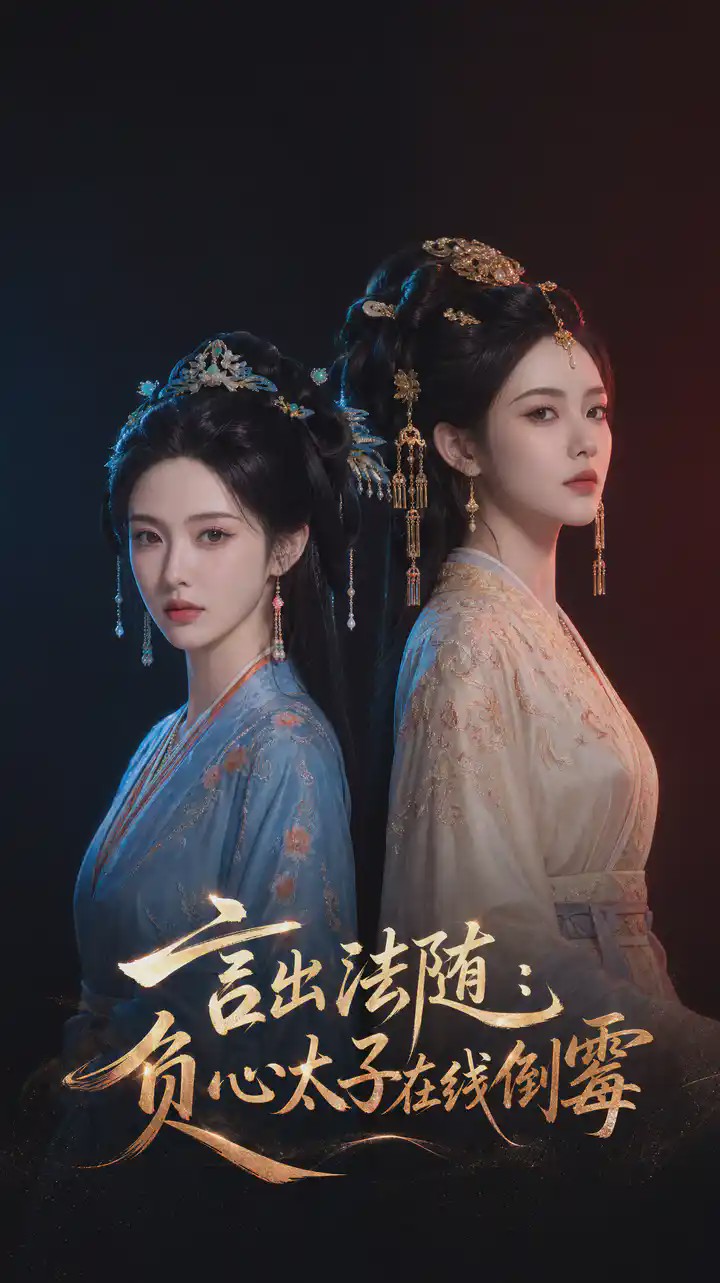 言出法随：负心太子在线倒霉
