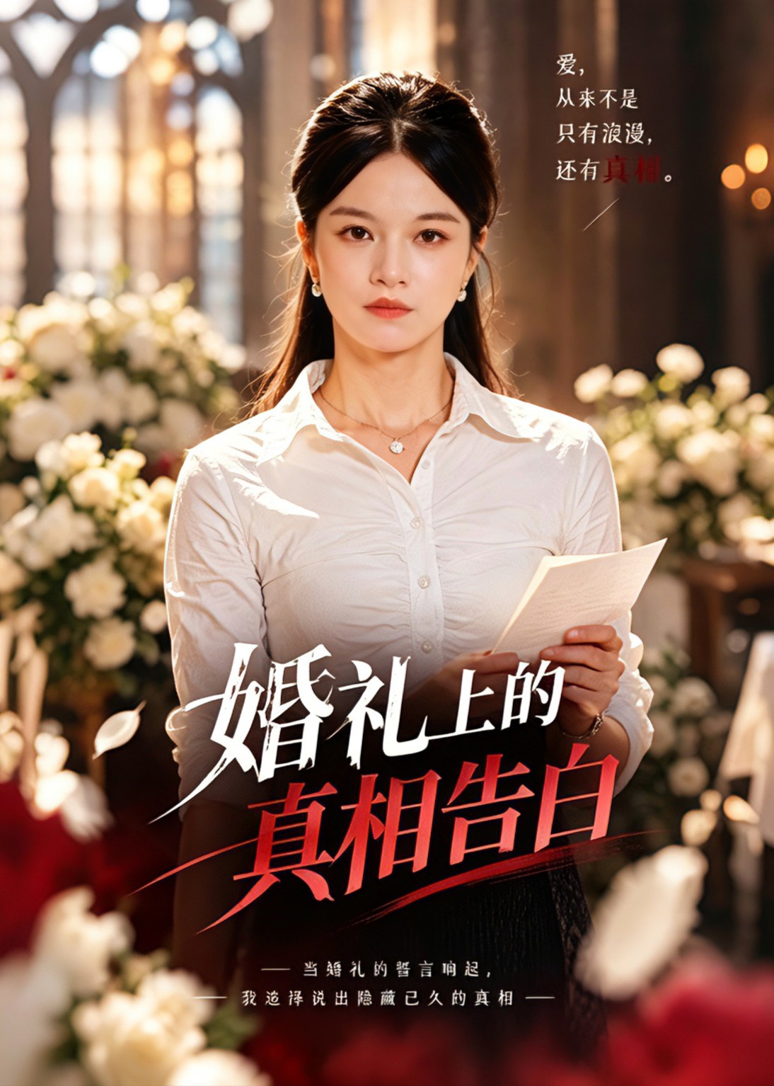 婚礼上的真相告白封面图