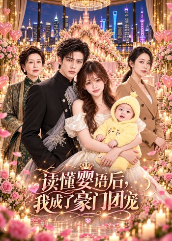 读懂婴语后，我成了豪门团宠