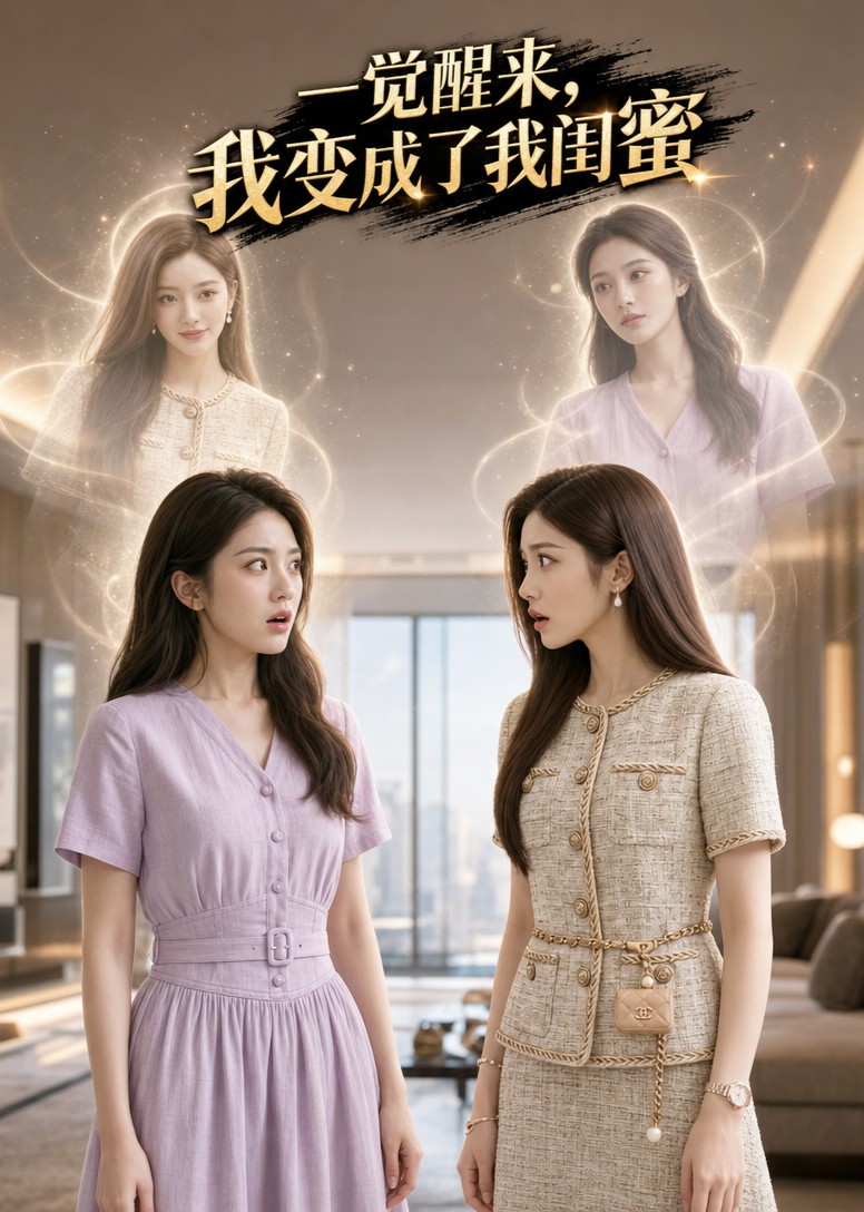 一觉醒来，我变成了我闺蜜