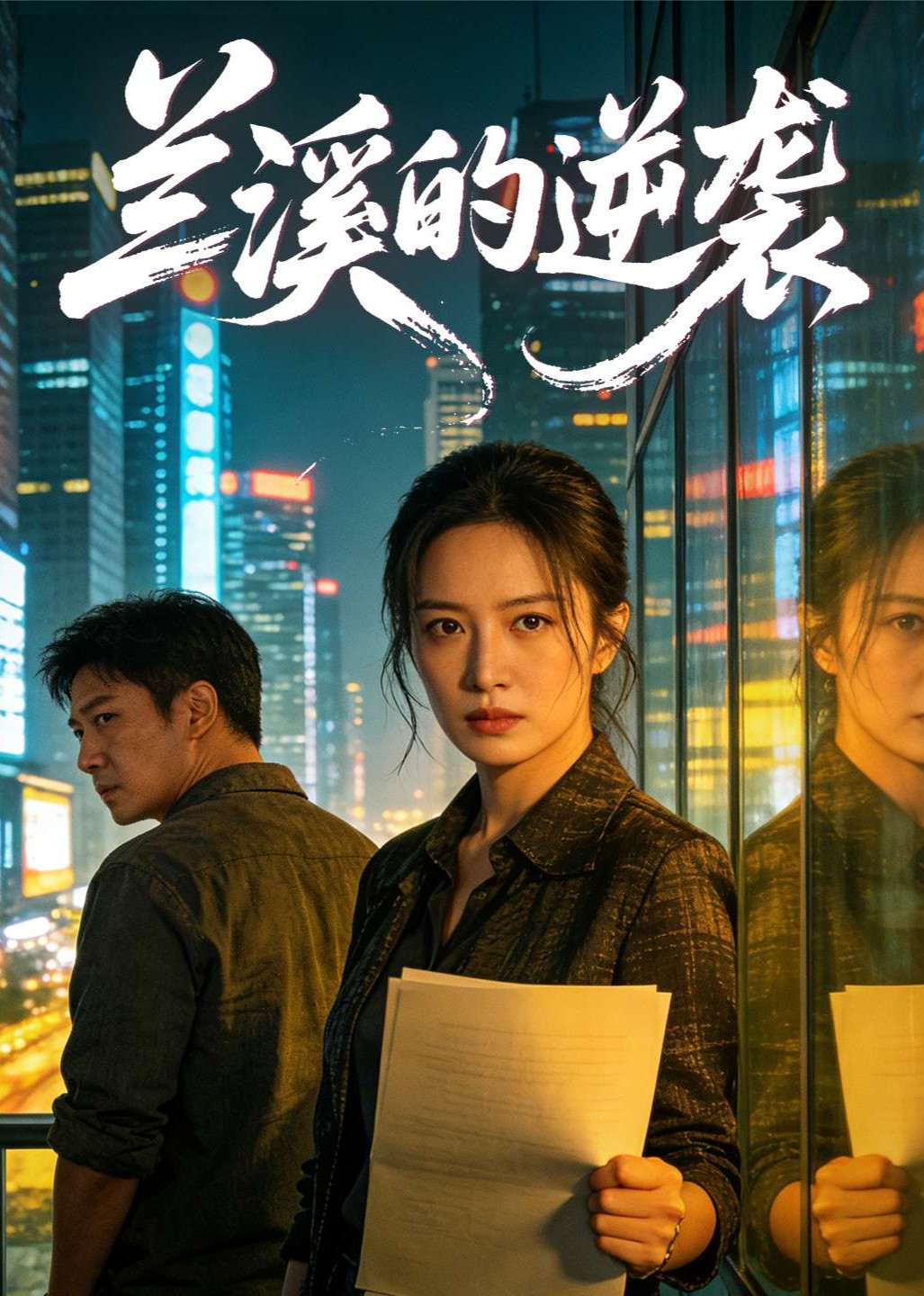 兰溪的逆袭