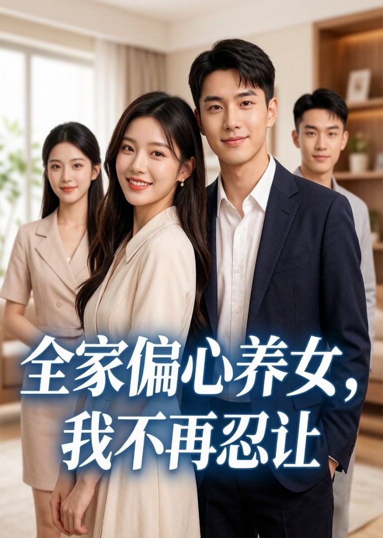 全家偏心养女，我不再忍让