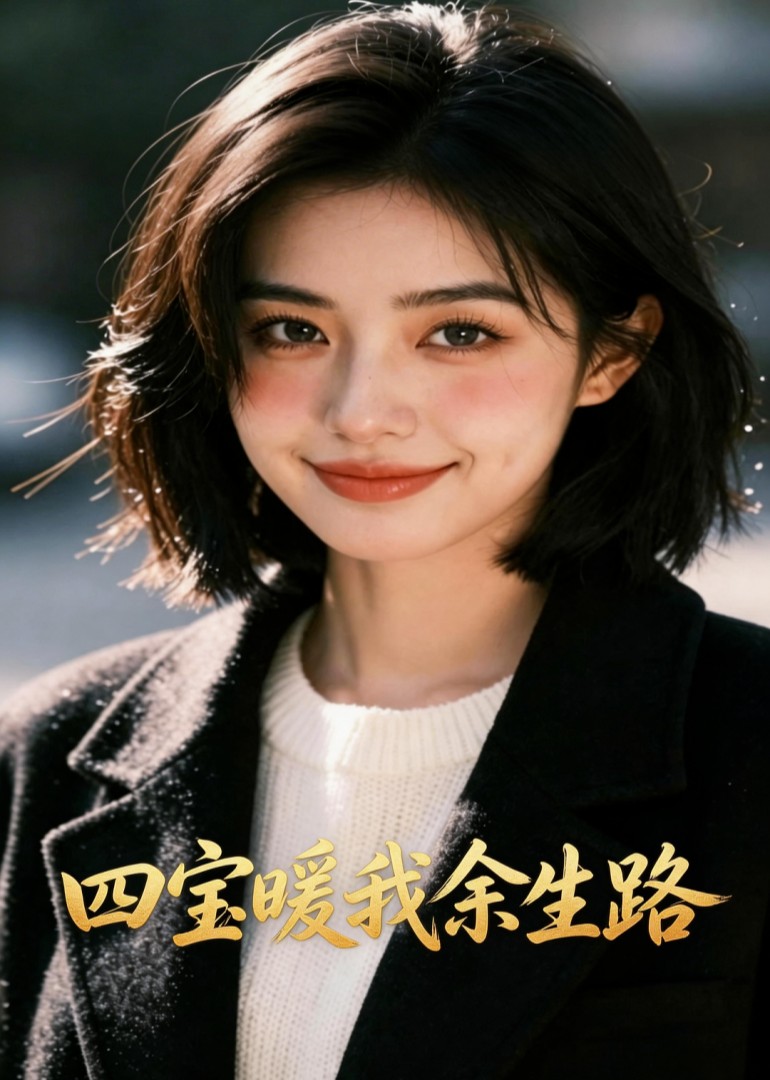 四宝暖我余生路封面图