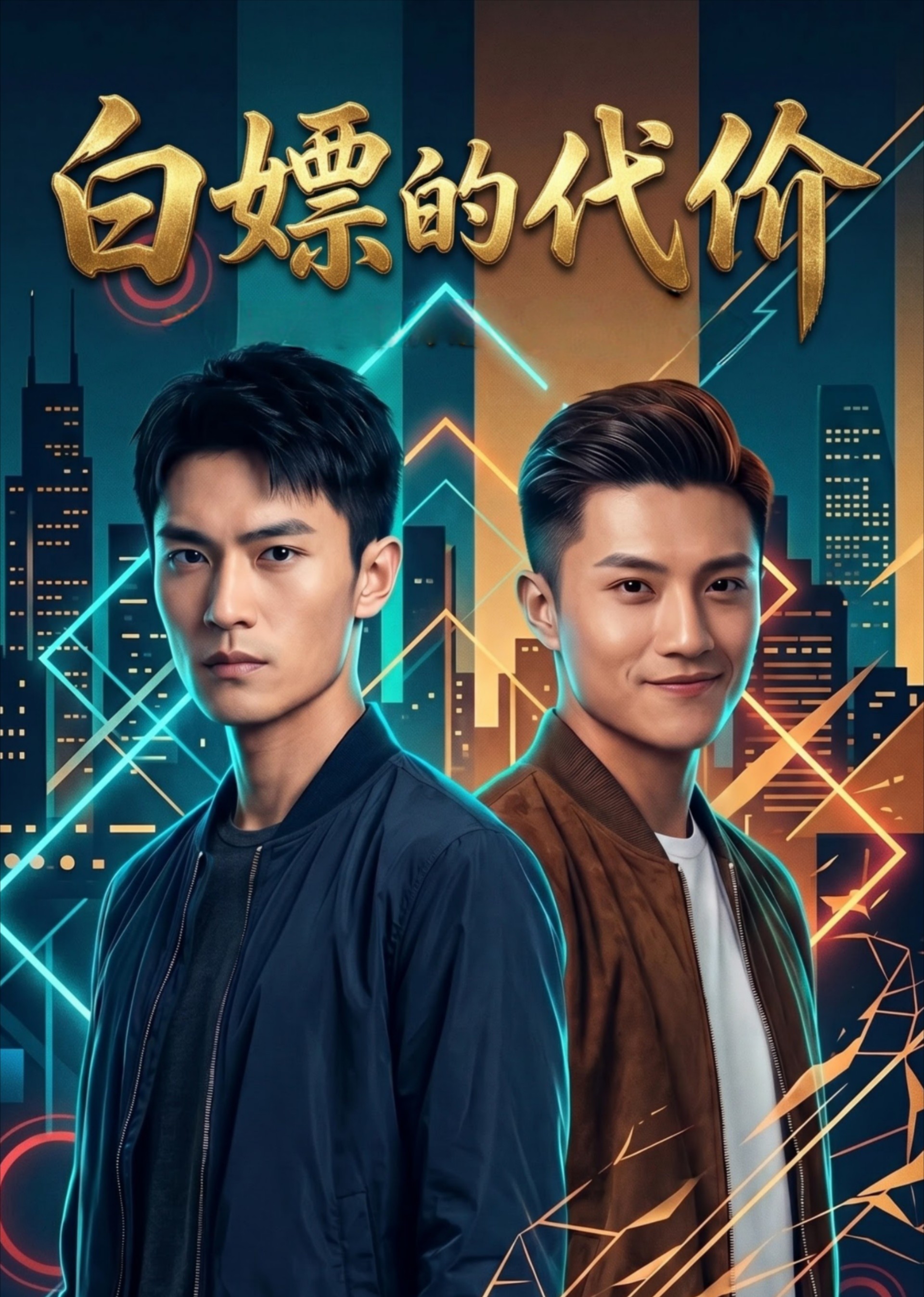 白嫖的代价