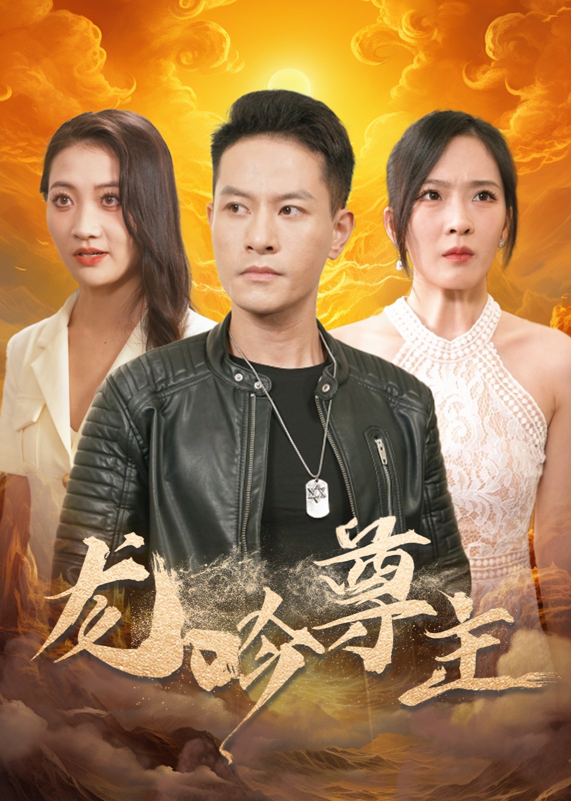 龙吟尊主