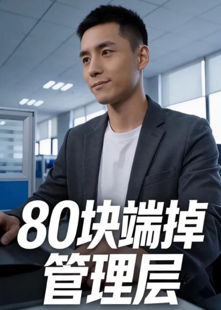 80块端掉管理层