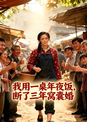 我用一桌年夜饭断了三年窝囊婚