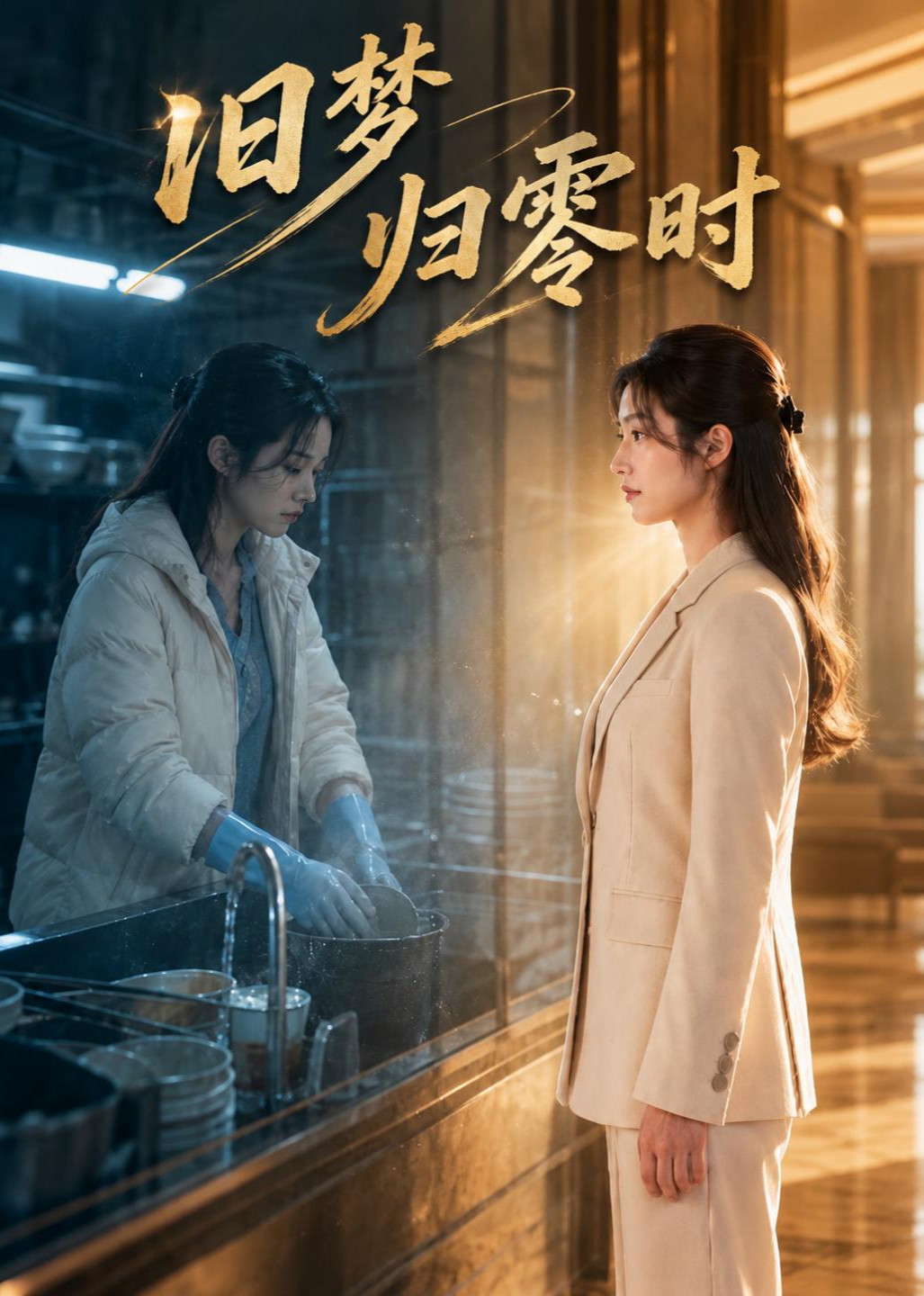 旧梦归零时
