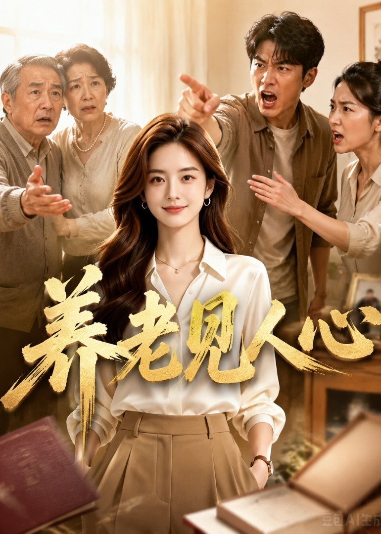 养老见人心