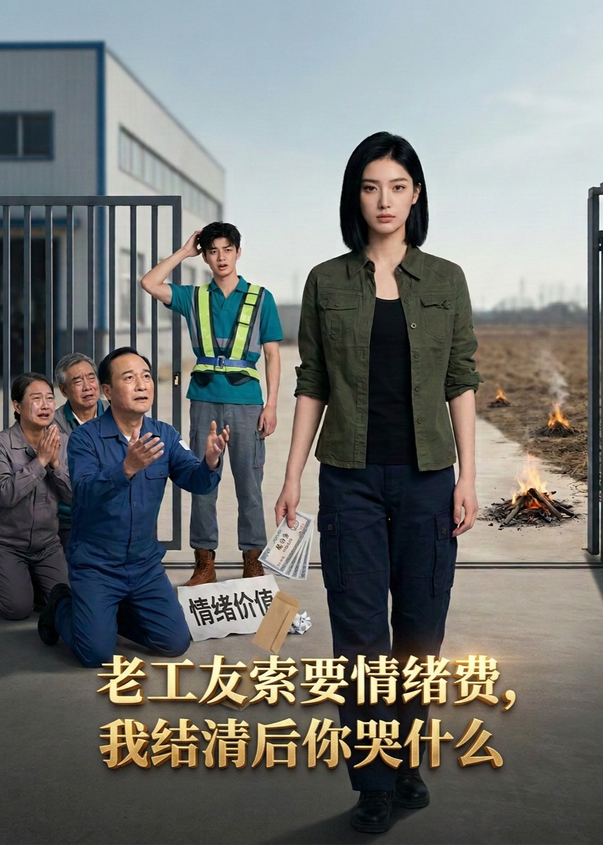 老工友索要情绪费，我结清后你哭什么封面图