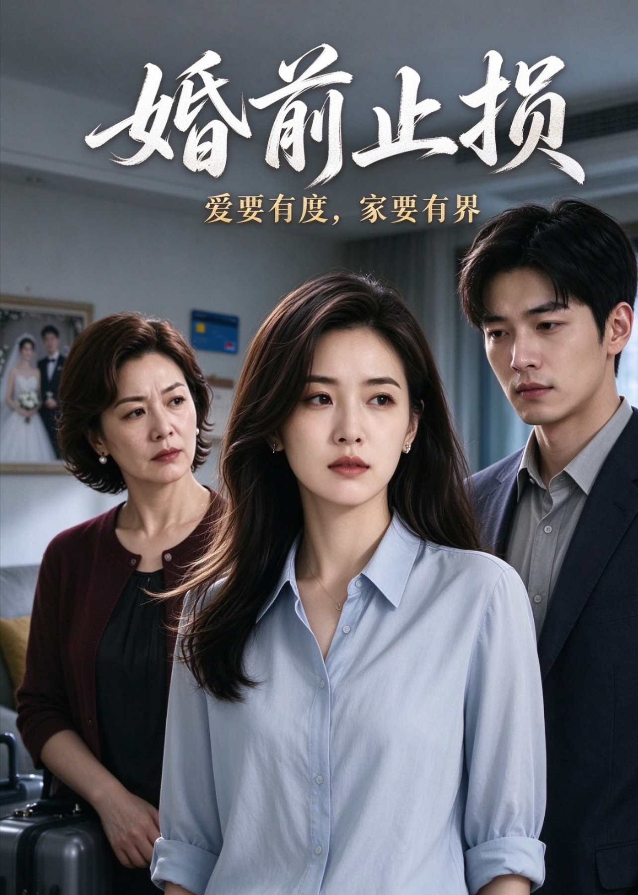 婚前止损封面图
