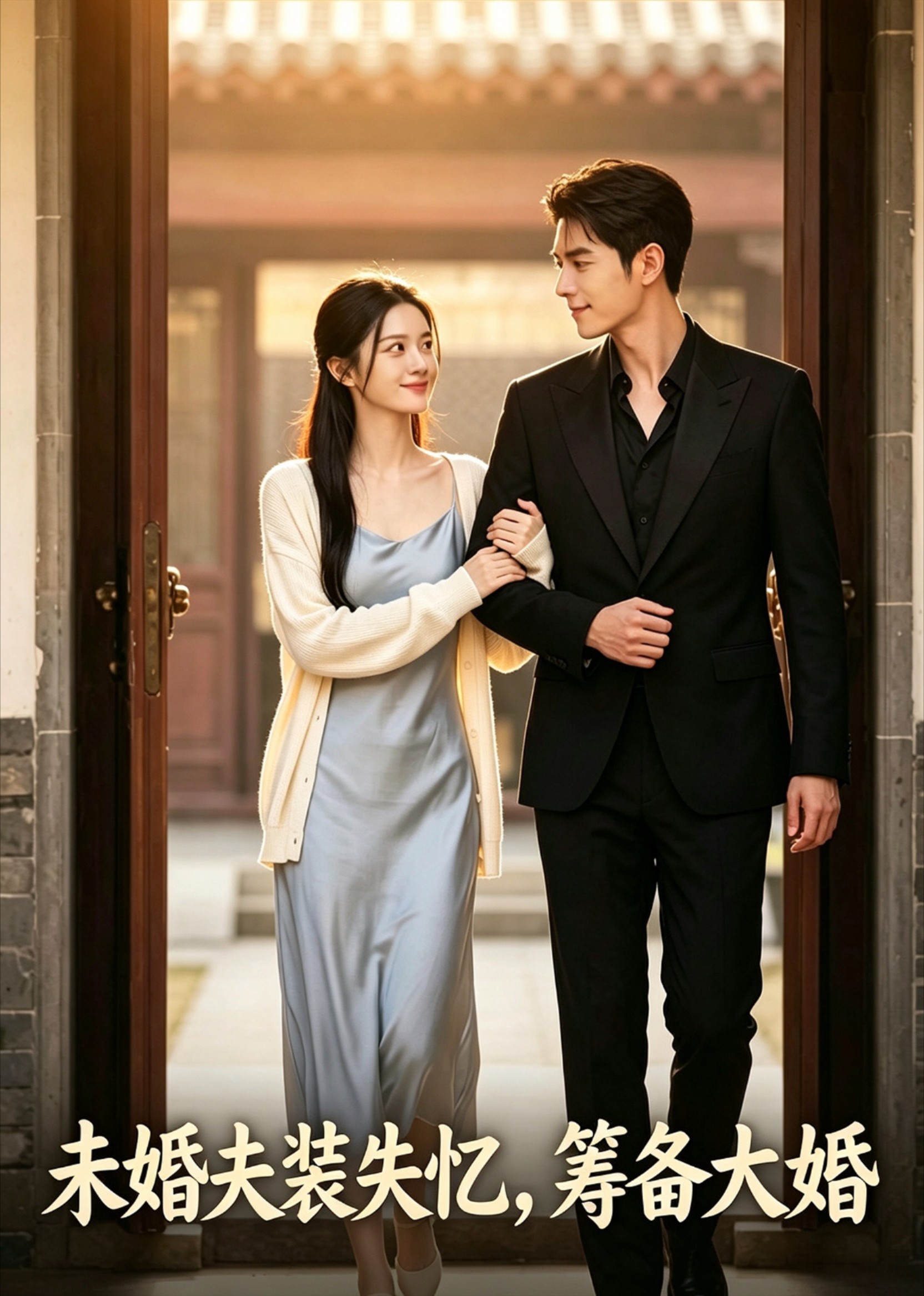 未婚夫装失忆，筹备大婚封面图