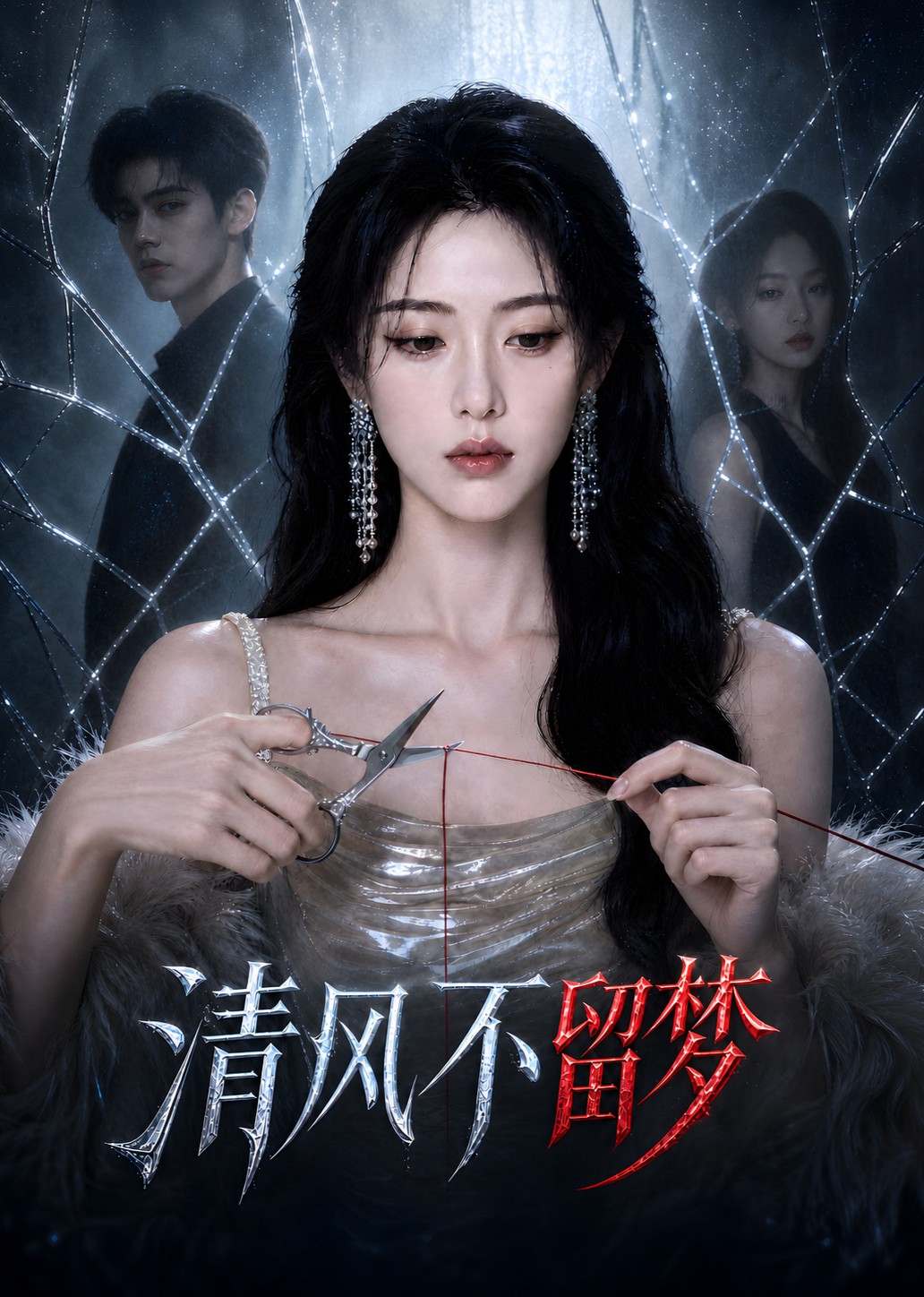 清风不留梦