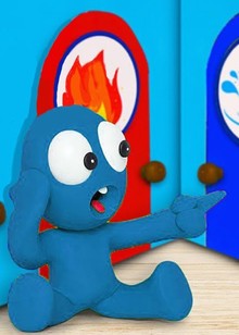 仔仔趣味定格动画