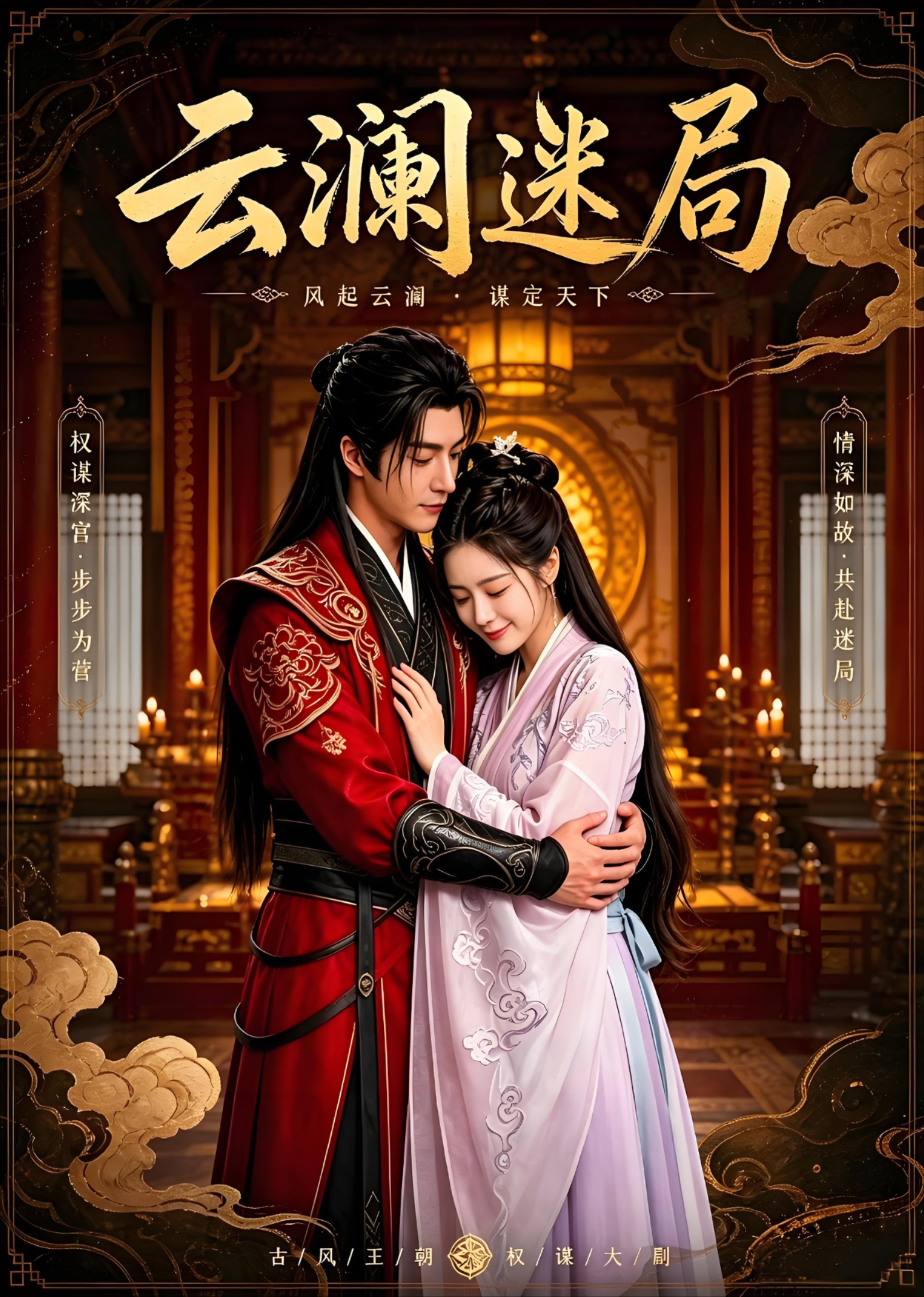 云澜迷局封面图