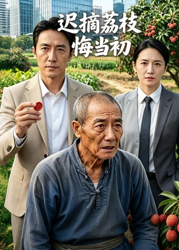 迟摘荔枝悔当初