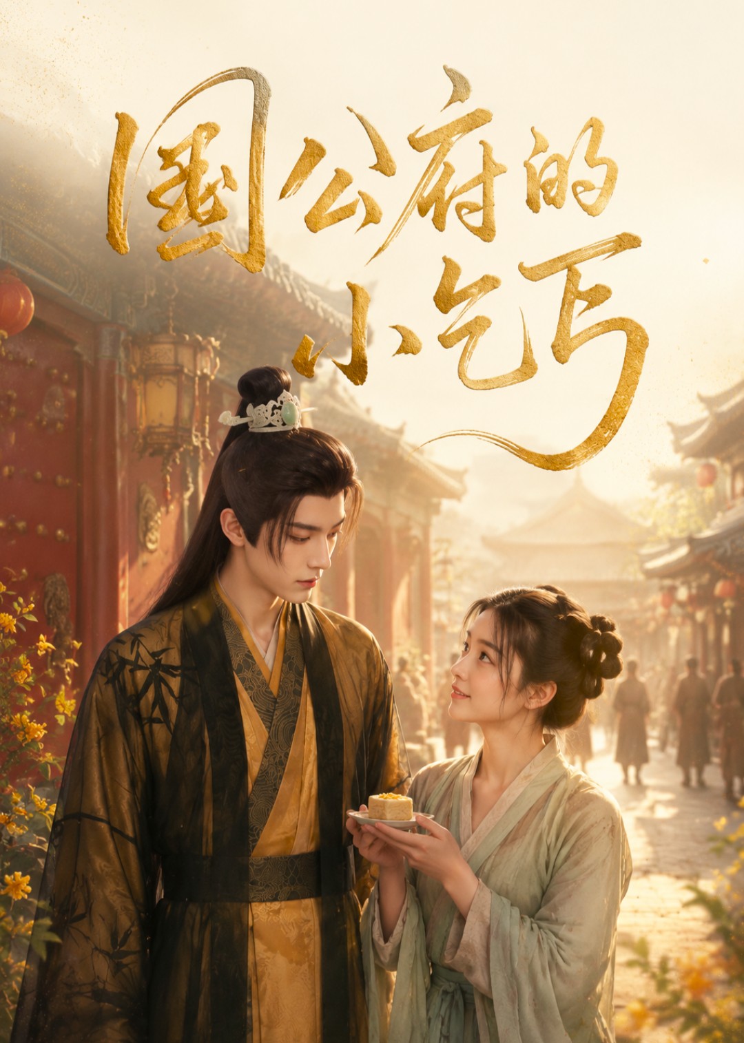国公府的小乞丐