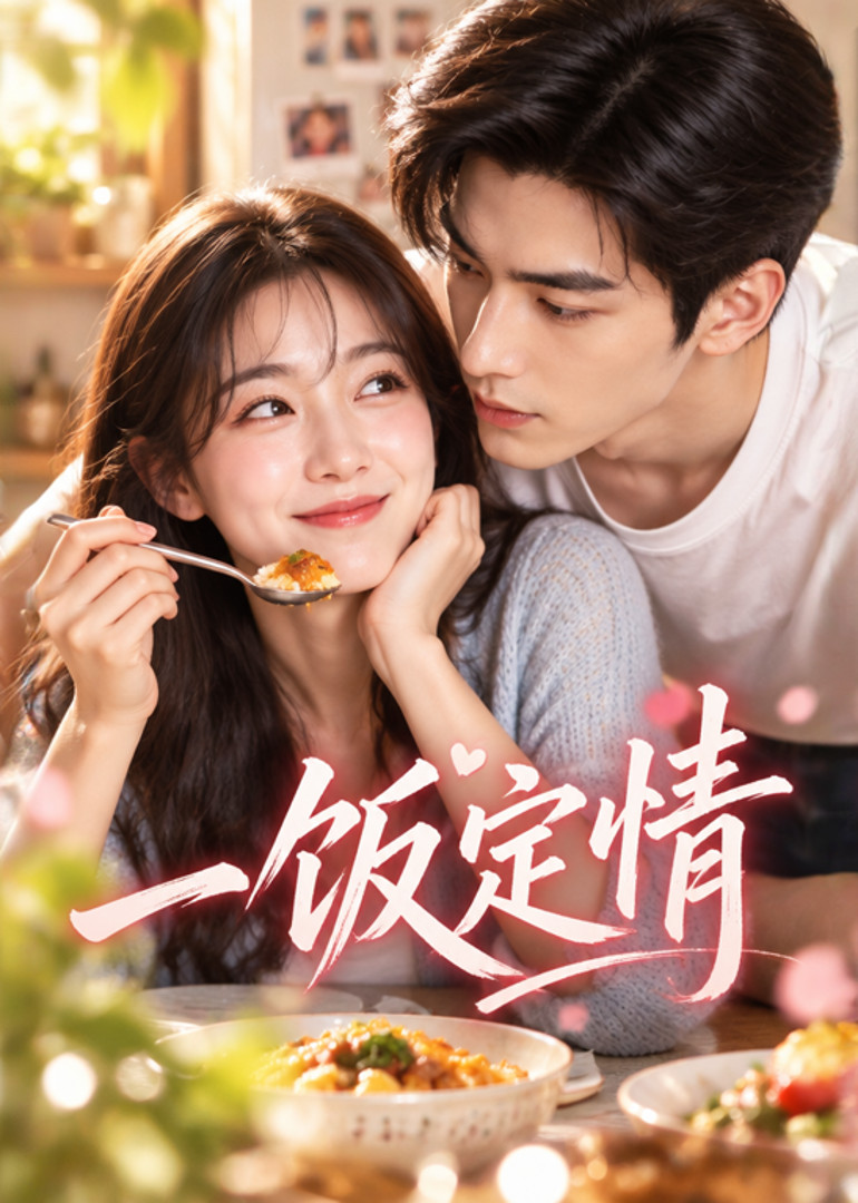 一饭定情封面图