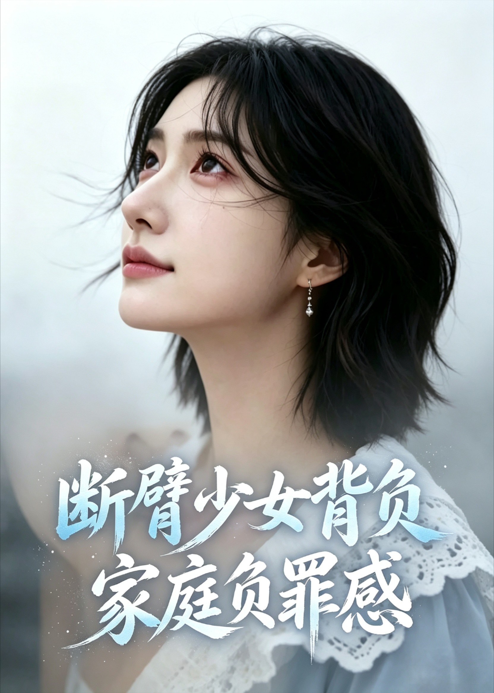 断臂少女背负家庭负罪感封面图