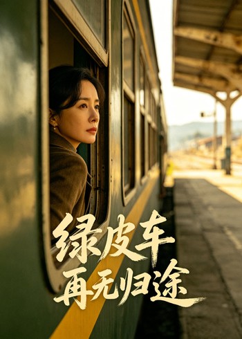 绿皮车再无归途封面图