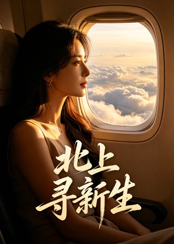 北上寻新生封面图