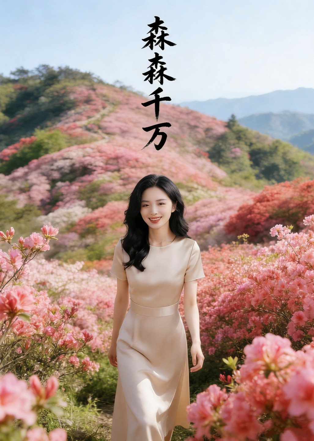 森森千万