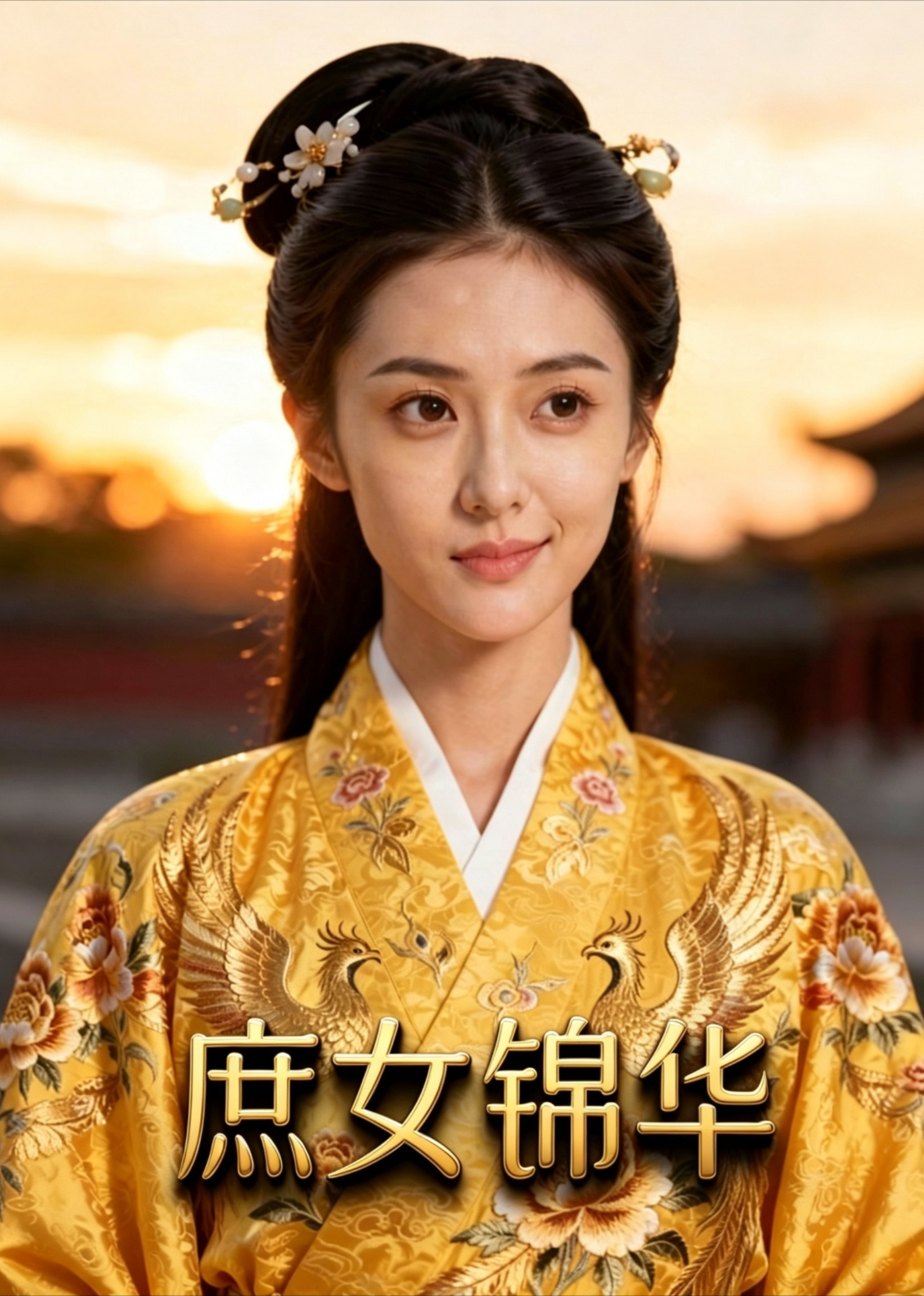 庶女锦华