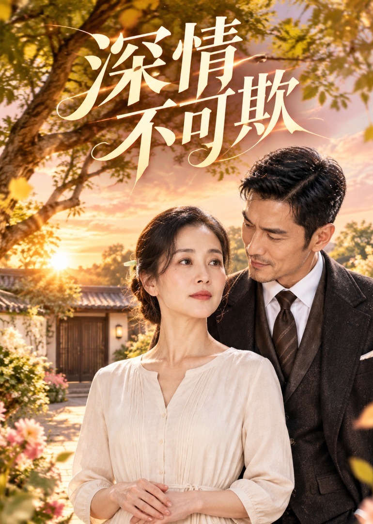 深情不可欺封面图