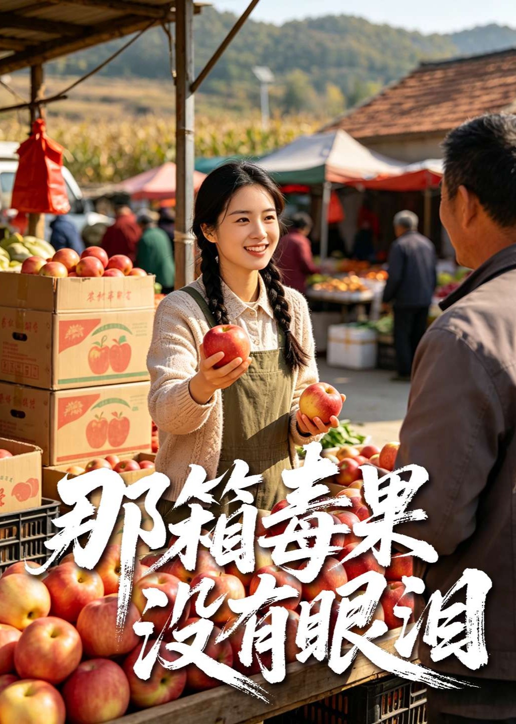那箱毒果没有眼泪
