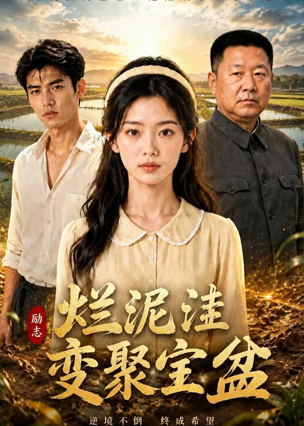 烂泥洼变聚宝盆