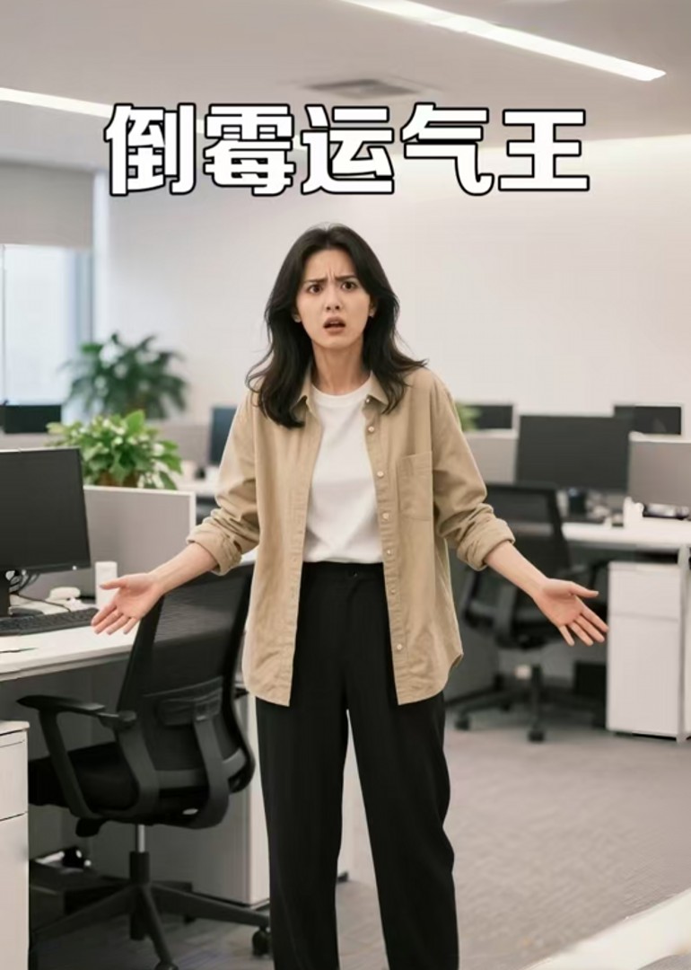 倒霉运气王
