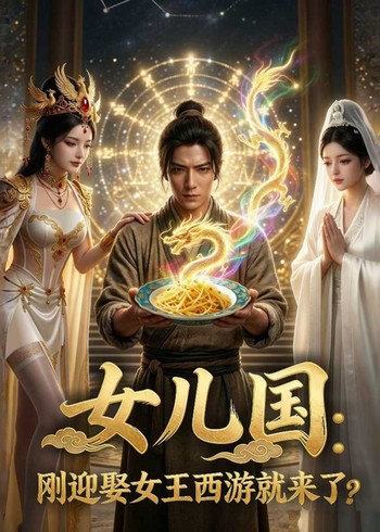 女儿国:刚迎娶女王西游就来了封面图